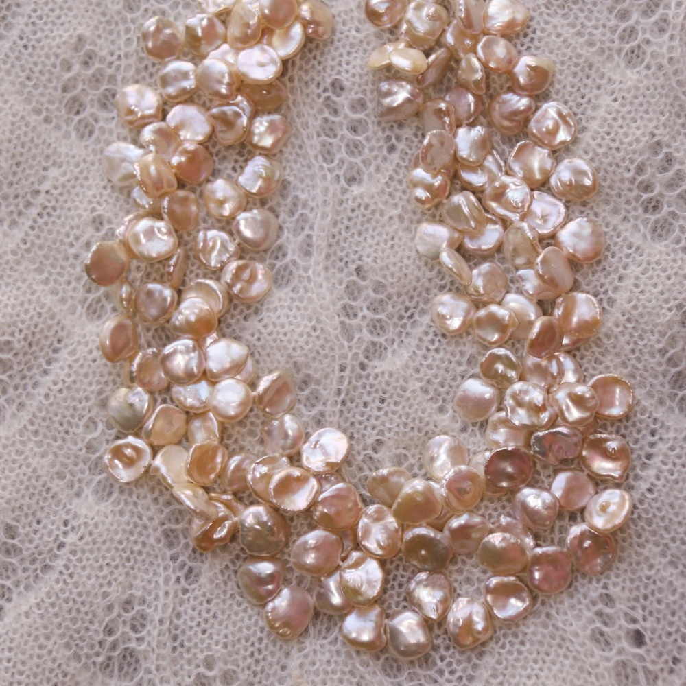 Pearl 3 strand  pearls Brand New